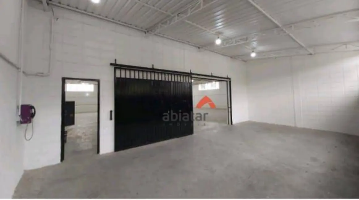 Foto 6 de Armazém / Galpão para alugar, 486m2 em Cidade Intercap, Taboao Da Serra - SP