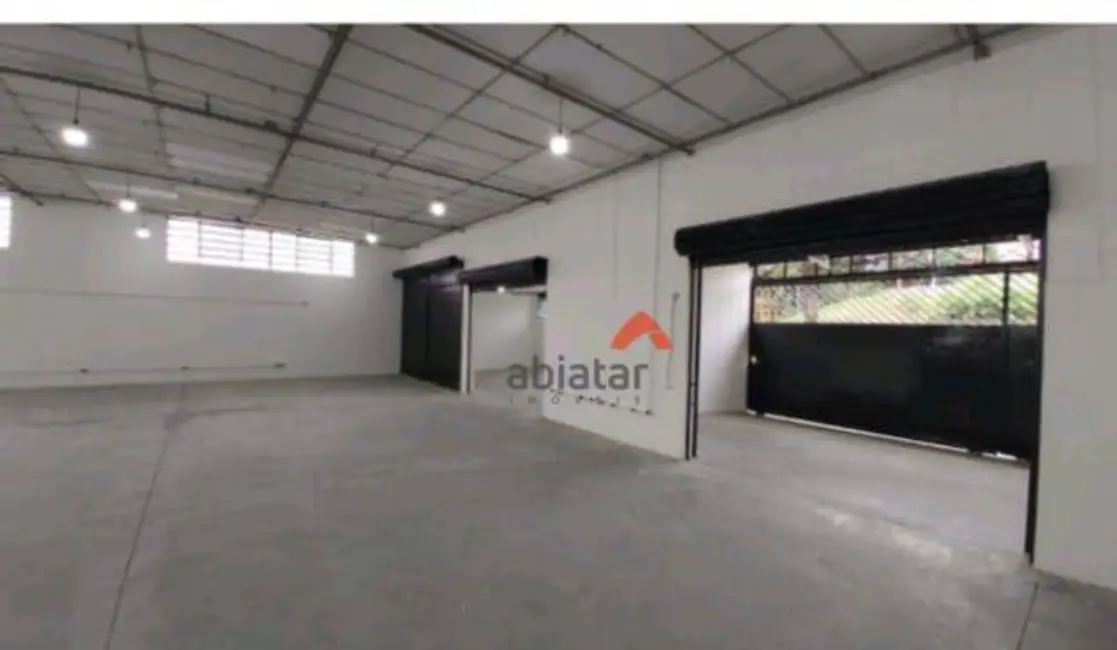 Foto 9 de Armazém / Galpão para alugar, 486m2 em Cidade Intercap, Taboao Da Serra - SP