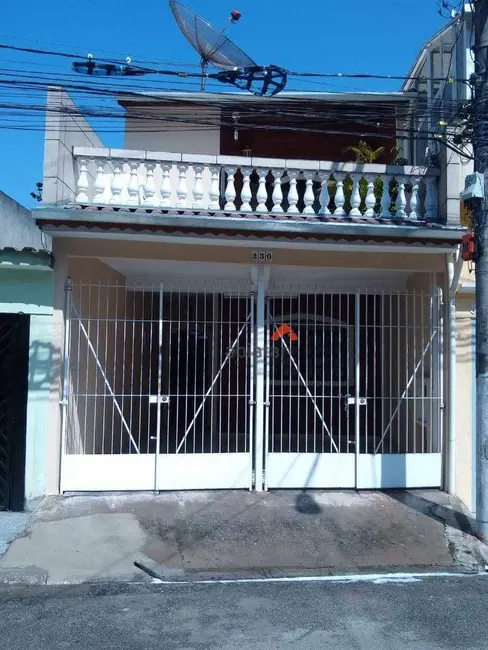 Foto 3 de Sobrado com 3 quartos à venda, 168m2 em Jardim Ouro Preto, Taboao Da Serra - SP