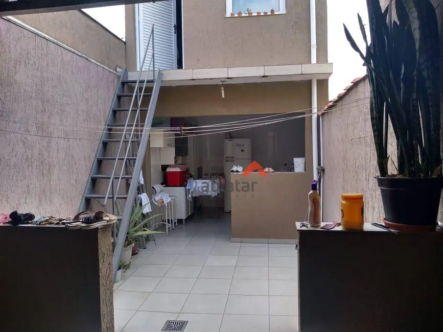 Foto 3 de Sobrado com 3 quartos à venda, 92m2 em Jardim Pedro Gonçalves, Taboao Da Serra - SP