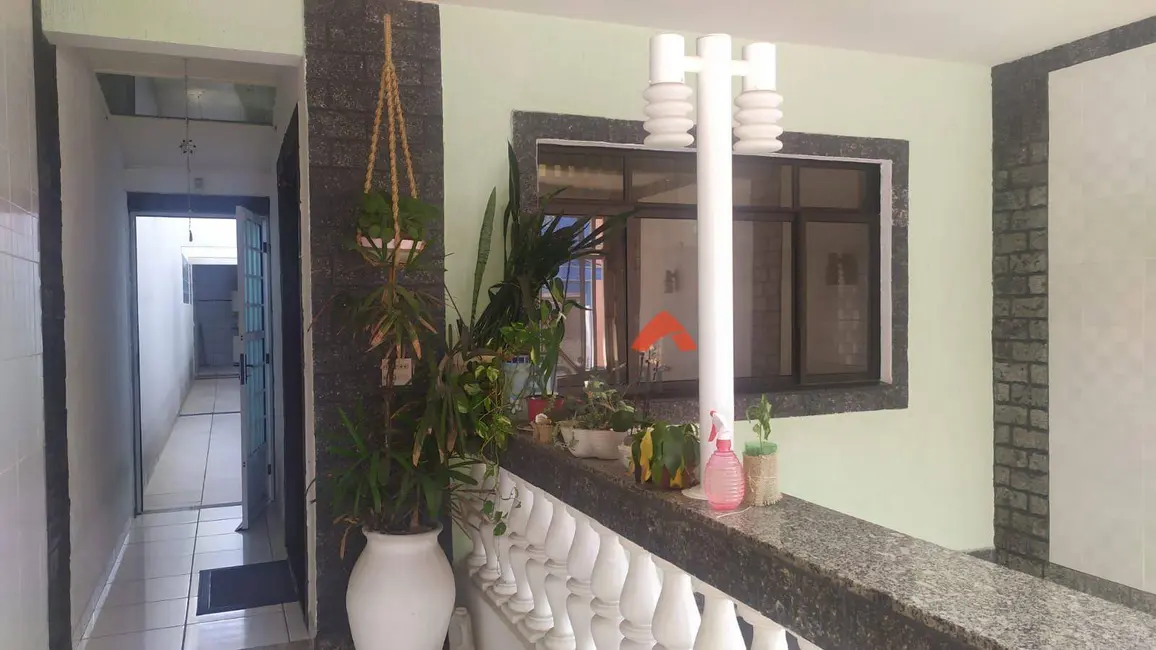 Foto 6 de Sobrado com 3 quartos à venda, 125m2 em Jardim Salete, Taboao Da Serra - SP