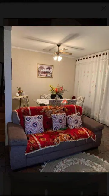 Foto 6 de Sobrado com 4 quartos à venda, 128m2 em Parque Pinheiros, Taboao Da Serra - SP