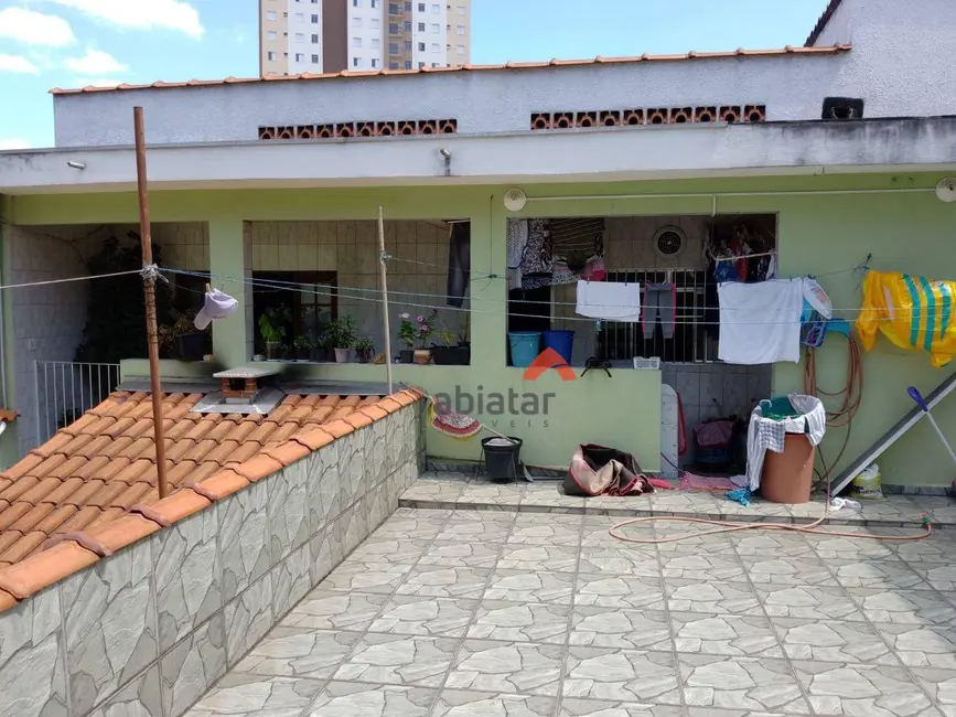 Foto 8 de Sobrado com 4 quartos à venda, 250m2 em Jardim Salete, Taboao Da Serra - SP