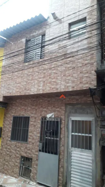 Foto 9 de Casa com 1 quarto à venda, 25m2 em Jardim São Luís, São Paulo - SP