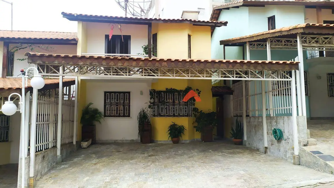 Foto 1 de Casa de Condomínio com 3 quartos à venda, 140m2 em Parque Assunção, Taboao Da Serra - SP