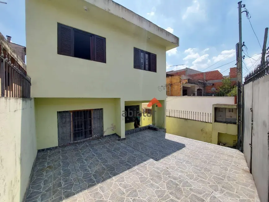 Foto 3 de Sobrado com 3 quartos à venda, 140m2 em Jardim Faria Lima, São Paulo - SP