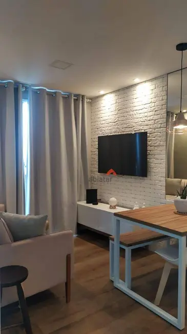 Foto 4 de Apartamento com 2 quartos à venda, 48m2 em Jardim Santa Rosa, Taboao Da Serra - SP