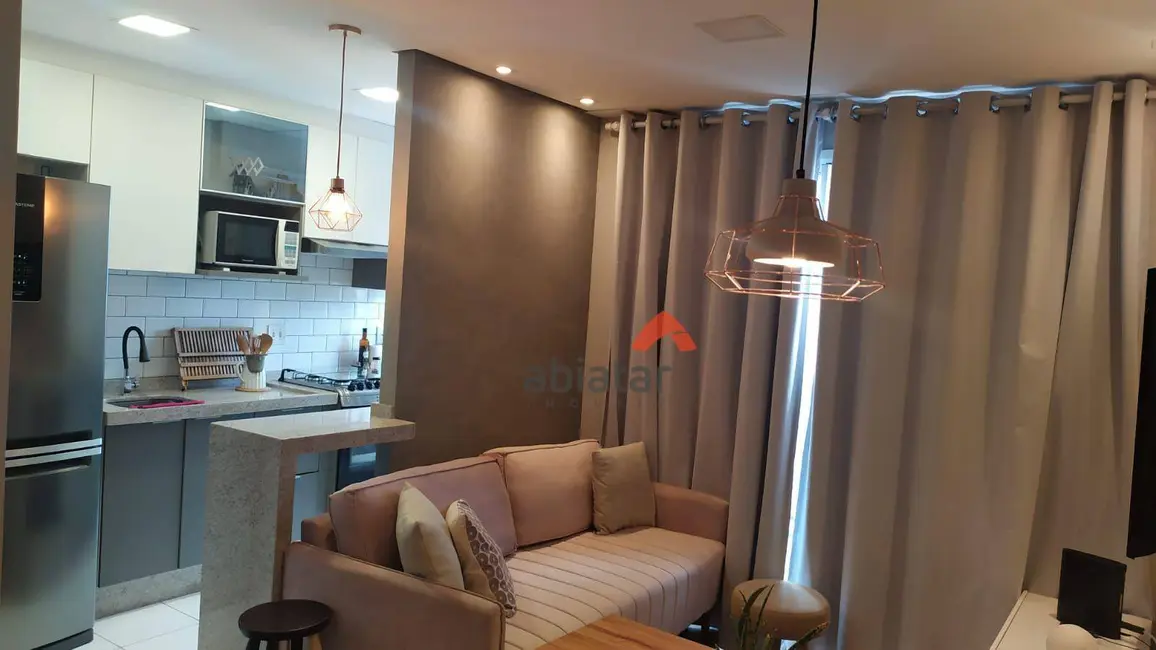 Foto 9 de Apartamento com 2 quartos à venda, 48m2 em Jardim Santa Rosa, Taboao Da Serra - SP