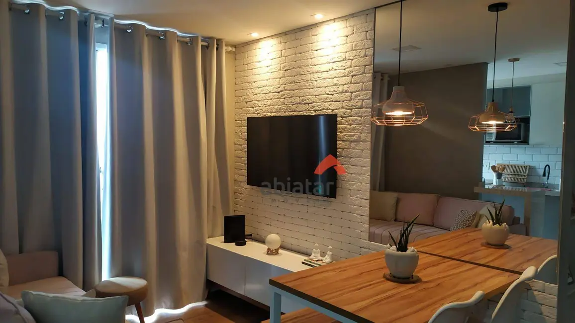 Foto 1 de Apartamento com 2 quartos à venda, 48m2 em Jardim Santa Rosa, Taboao Da Serra - SP