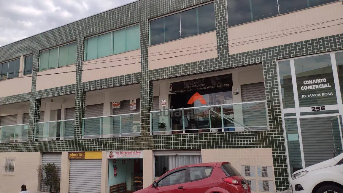Foto 1 de Sala Comercial para alugar, 40m2 em Jardim Maria Rosa, Taboao Da Serra - SP