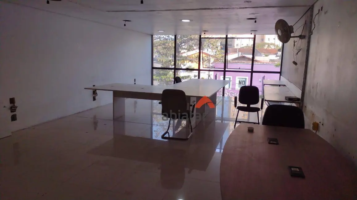 Foto 2 de Sala Comercial para alugar, 65m2 em Parque Santos Dumont, Taboao Da Serra - SP
