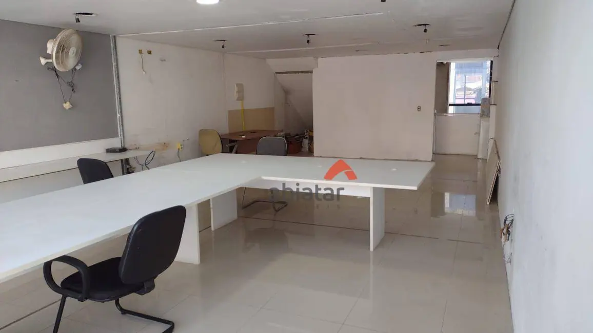 Foto 6 de Sala Comercial para alugar, 65m2 em Parque Santos Dumont, Taboao Da Serra - SP