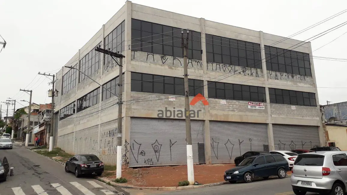 Foto 1 de Sala Comercial para alugar, 233m2 em Pirajussara, São Paulo - SP