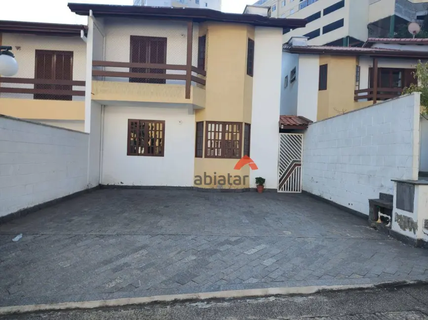 Foto 1 de Casa de Condomínio com 3 quartos à venda, 145m2 em Parque Assunção, Taboao Da Serra - SP