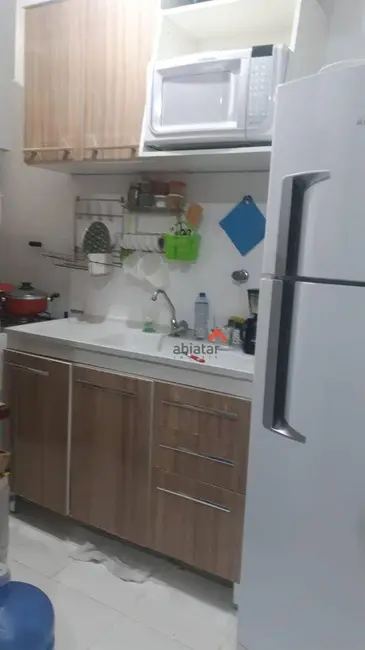 Foto 7 de Apartamento com 2 quartos à venda, 48m2 em Parque Marabá, Taboao Da Serra - SP