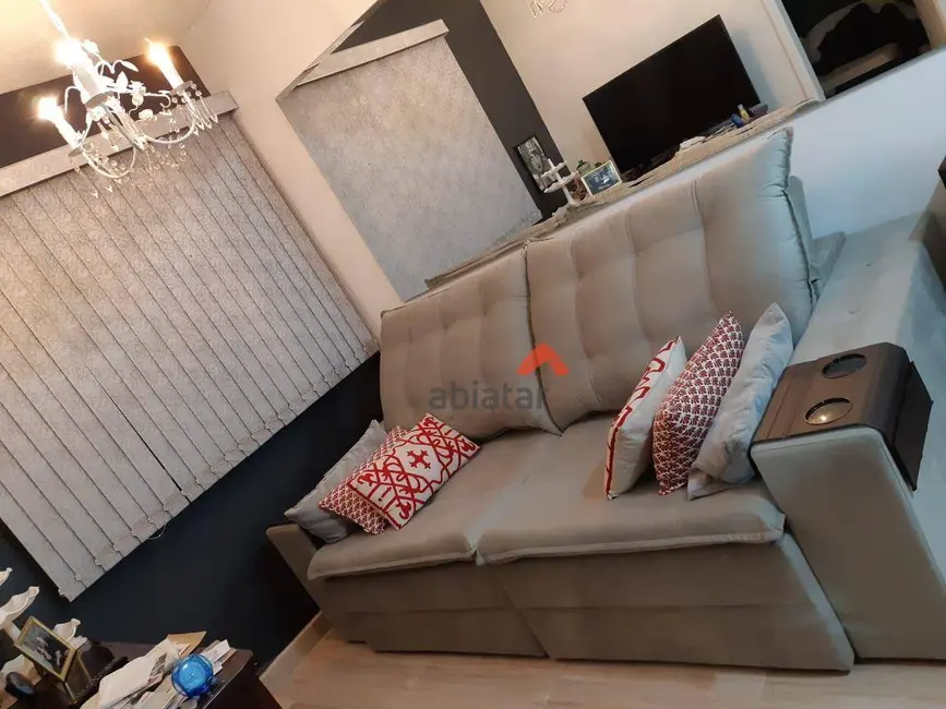 Foto 8 de Apartamento com 2 quartos à venda, 48m2 em Parque Marabá, Taboao Da Serra - SP