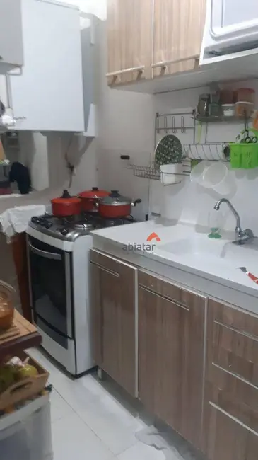 Foto 6 de Apartamento com 2 quartos à venda, 48m2 em Parque Marabá, Taboao Da Serra - SP