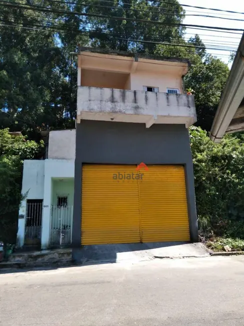 Foto 1 de Sobrado com 2 quartos à venda, 196m2 em Vila Santa Luzia, Taboao Da Serra - SP