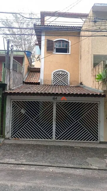 Foto 1 de Sobrado com 2 quartos à venda, 73m2 em Jardim América, Taboao Da Serra - SP