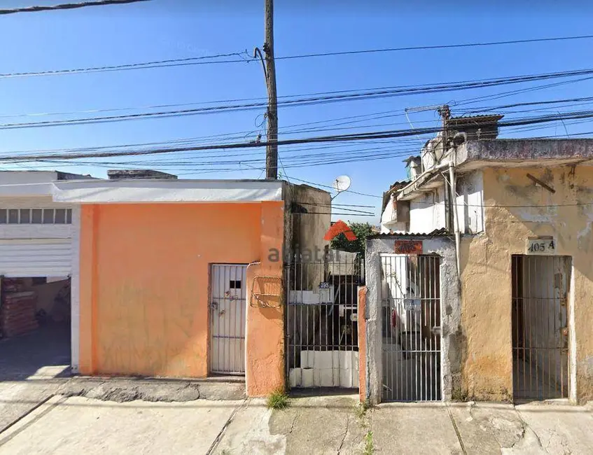 Foto 1 de Casa com 1 quarto para alugar, 40m2 em Parque Jacarandá, Taboao Da Serra - SP