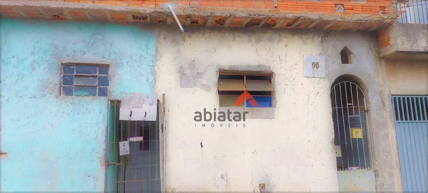 Foto 1 de Casa com 1 quarto para alugar, 40m2 em Vila Olinda, Embu Das Artes - SP