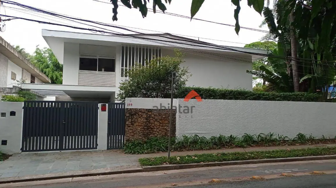 Foto 2 de Sobrado com 3 quartos para alugar, 450m2 em Butantã, São Paulo - SP