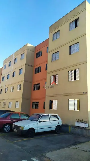 Foto 1 de Apartamento com 2 quartos à venda, 54m2 em Parque Pinheiros, Taboao Da Serra - SP