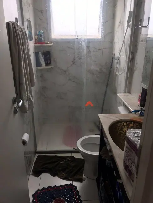 Foto 3 de Apartamento com 2 quartos à venda, 46m2 em Jardim Salete, Taboao Da Serra - SP