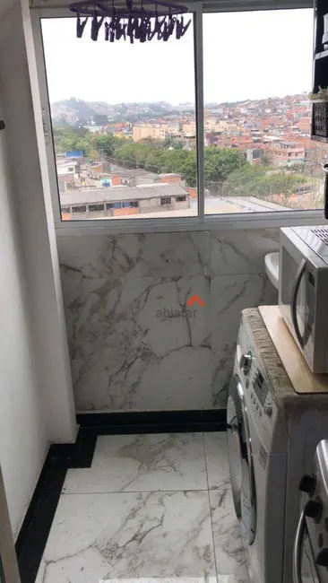 Foto 1 de Apartamento com 2 quartos à venda, 46m2 em Jardim Salete, Taboao Da Serra - SP