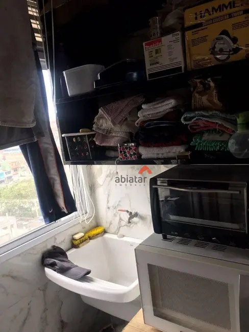 Foto 4 de Apartamento com 2 quartos à venda, 46m2 em Jardim Salete, Taboao Da Serra - SP