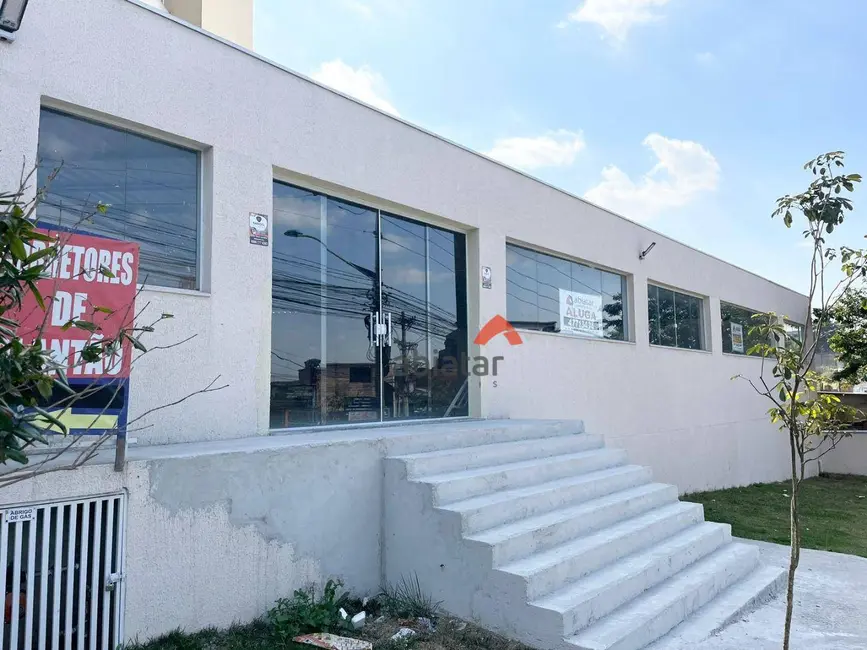 Foto 5 de Sala Comercial para alugar, 380m2 em Jardim Record, Taboao Da Serra - SP