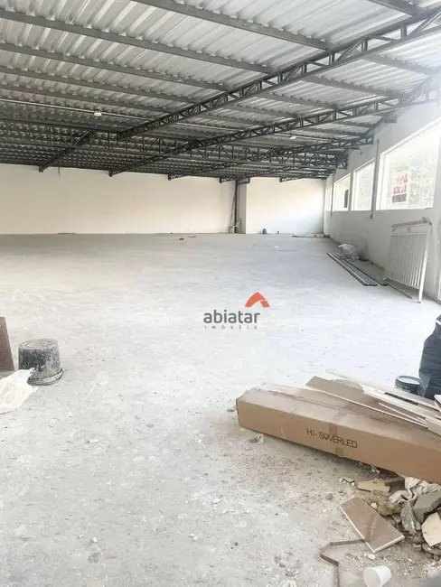 Foto 7 de Sala Comercial para alugar, 380m2 em Jardim Record, Taboao Da Serra - SP