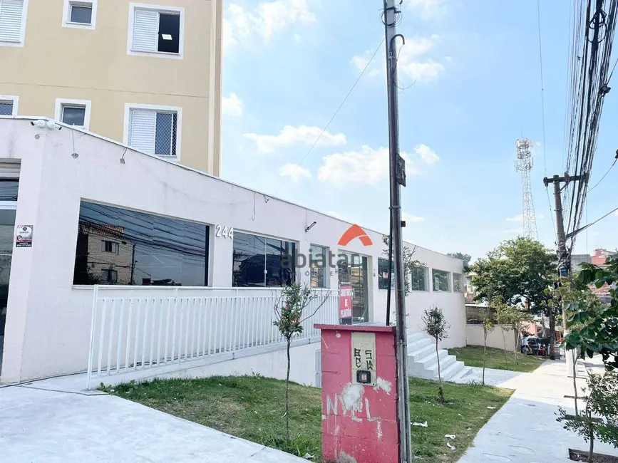 Foto 3 de Sala Comercial para alugar, 380m2 em Jardim Record, Taboao Da Serra - SP