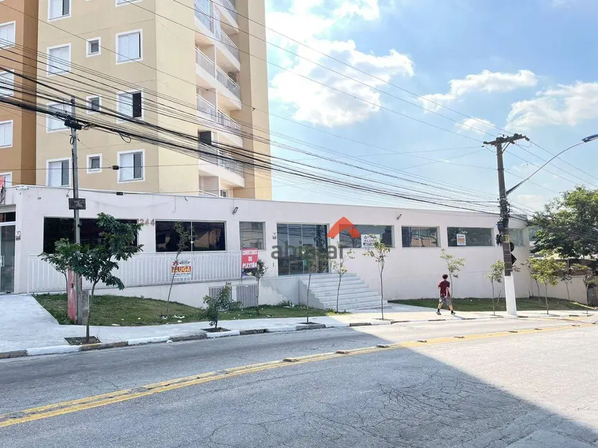 Foto 6 de Sala Comercial para alugar, 380m2 em Jardim Record, Taboao Da Serra - SP