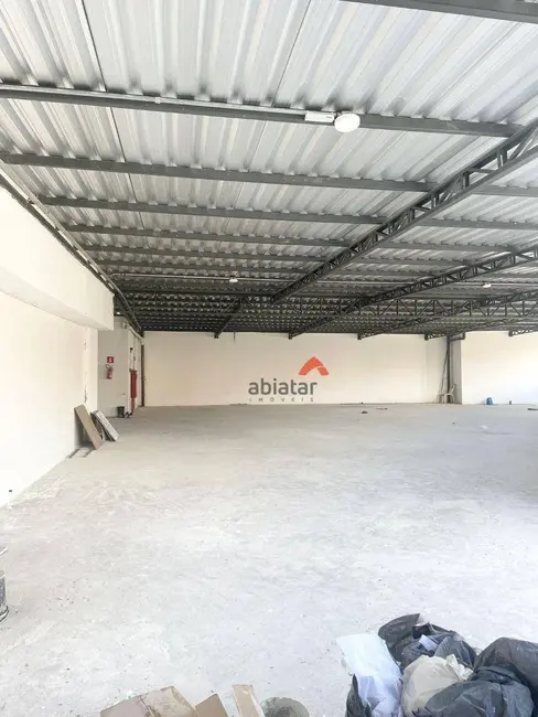 Foto 8 de Sala Comercial para alugar, 380m2 em Jardim Record, Taboao Da Serra - SP
