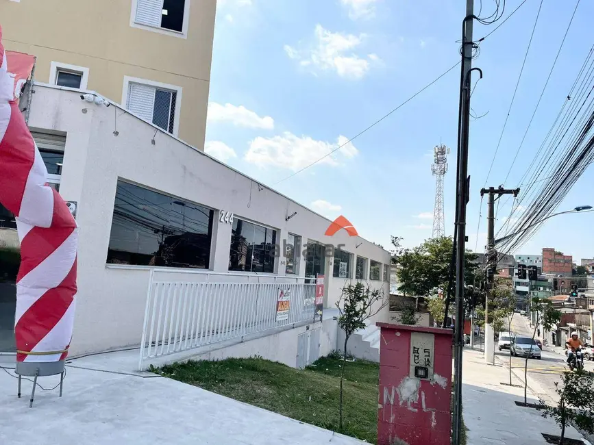 Foto 4 de Sala Comercial para alugar, 380m2 em Jardim Record, Taboao Da Serra - SP