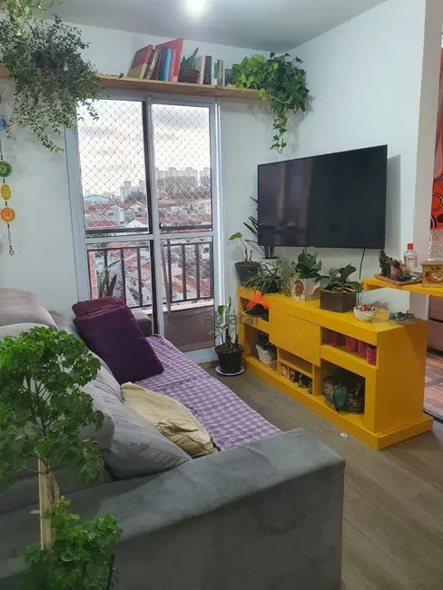 Foto 4 de Apartamento com 2 quartos à venda, 48m2 em Jardim Santa Rosa, Taboao Da Serra - SP