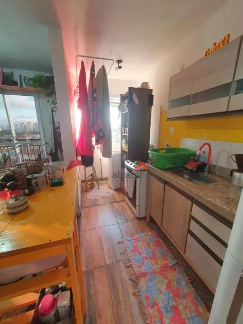 Foto 3 de Apartamento com 2 quartos à venda, 48m2 em Jardim Santa Rosa, Taboao Da Serra - SP