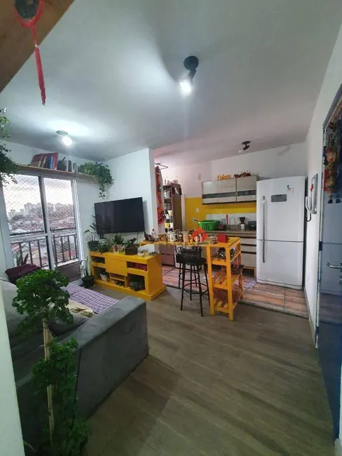 Foto 1 de Apartamento com 2 quartos à venda, 48m2 em Jardim Santa Rosa, Taboao Da Serra - SP