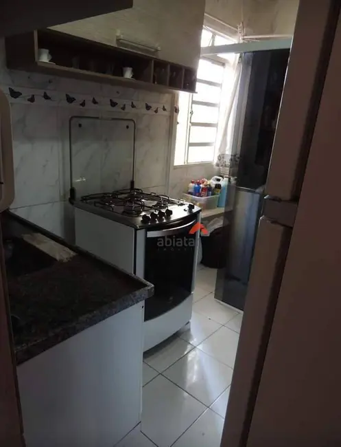 Foto 2 de Apartamento com 2 quartos à venda, 48m2 em Conjunto Habitacional Jardim São Bento, São Paulo - SP