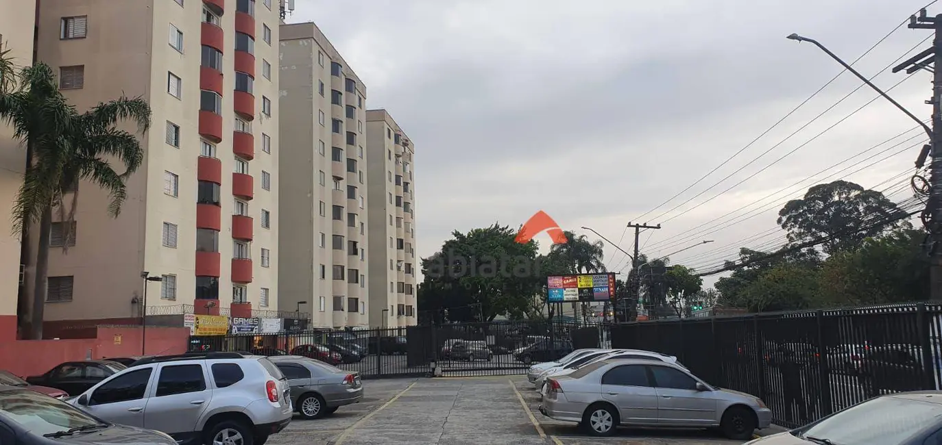 Foto 8 de Apartamento com 2 quartos à venda, 48m2 em Conjunto Habitacional Jardim São Bento, São Paulo - SP