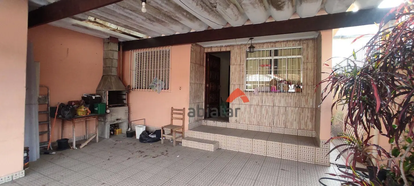 Foto 1 de Casa com 2 quartos à venda, 154m2 em Jardim Luísa, São Paulo - SP