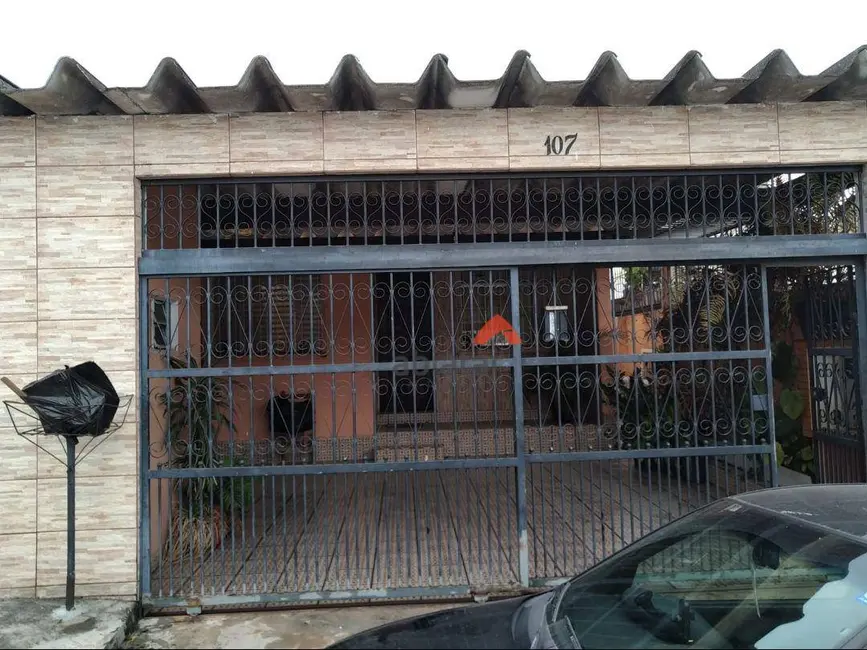 Foto 2 de Casa com 2 quartos à venda, 154m2 em Jardim Luísa, São Paulo - SP