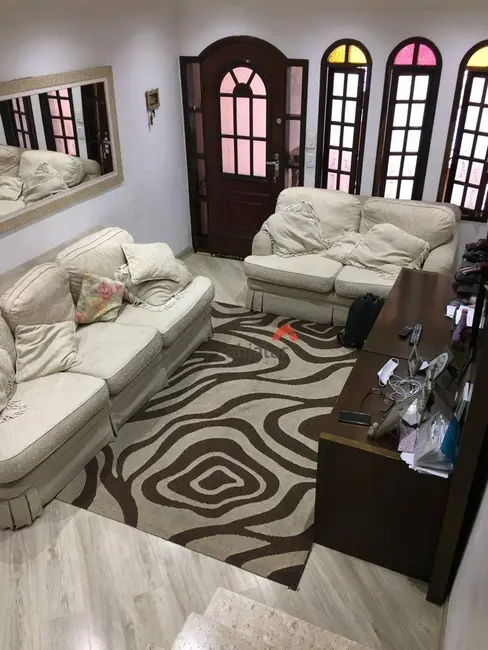 Foto 2 de Sobrado com 2 quartos à venda, 125m2 em Jardim Beatriz, Taboao Da Serra - SP