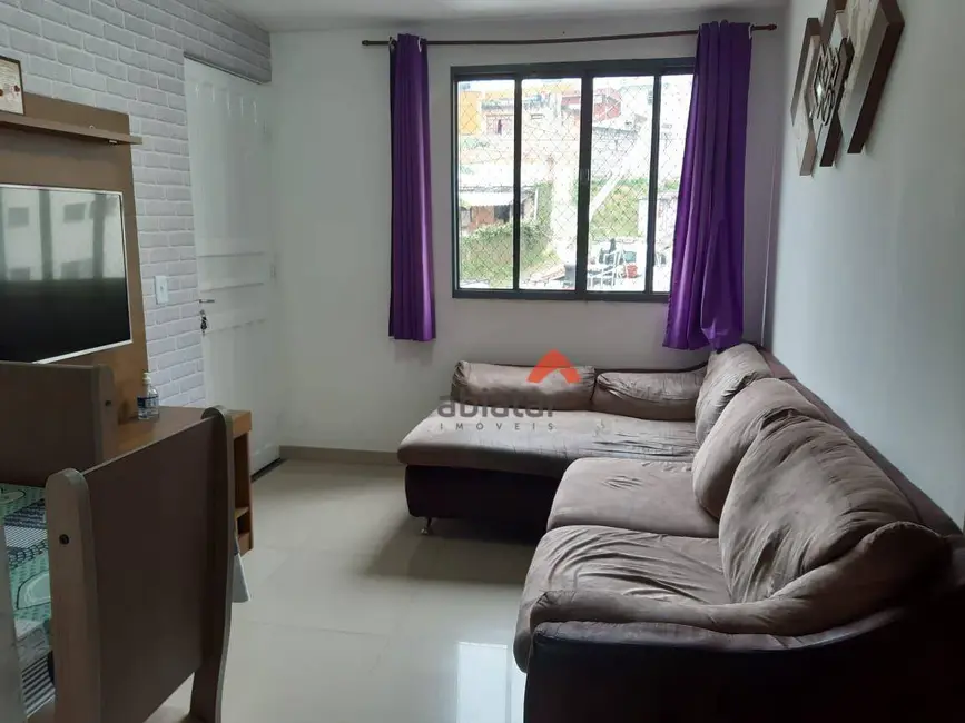 Foto 4 de Apartamento com 2 quartos à venda, 40m2 em Jardim Mirna, Taboao Da Serra - SP