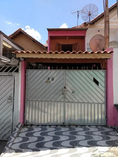 Foto 8 de Sobrado com 2 quartos à venda, 70m2 em Vila Iasi, Taboao Da Serra - SP