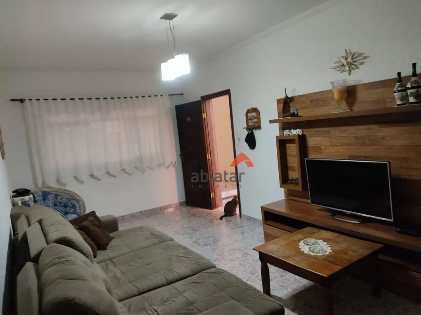 Foto 1 de Sobrado com 3 quartos à venda, 130m2 em Parque Monte Alegre, Taboao Da Serra - SP