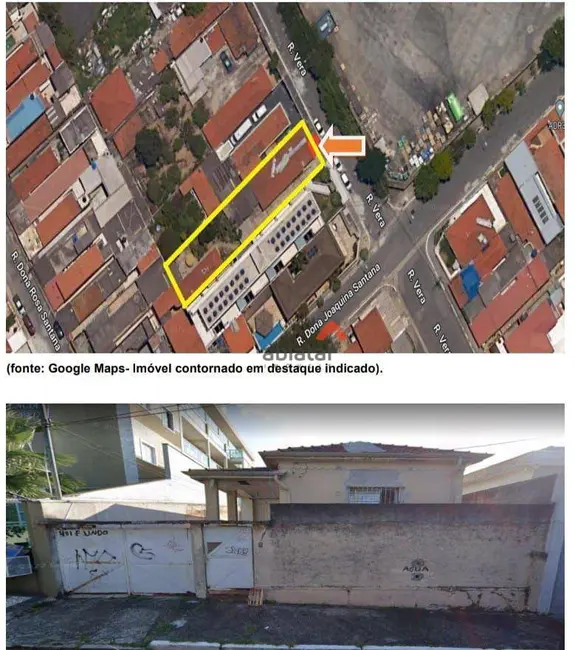 Foto 1 de Casa com 3 quartos à venda, 480m2 em Vila Granada, São Paulo - SP