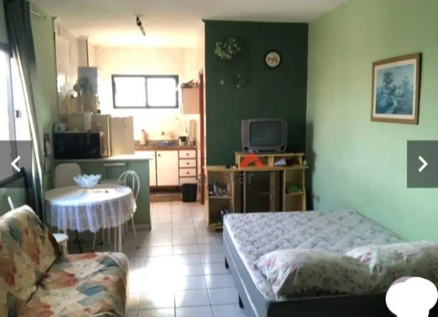 Foto 1 de Kitnet com 1 quarto à venda, 45m2 em Nova Mirim, Praia Grande - SP