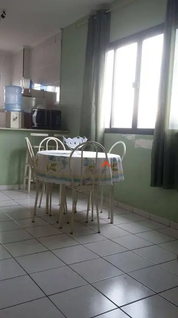 Foto 4 de Kitnet com 1 quarto à venda, 45m2 em Nova Mirim, Praia Grande - SP